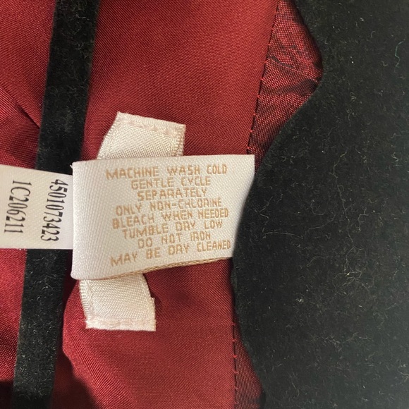 Chicos dark red jacket - Picture 3 of 6